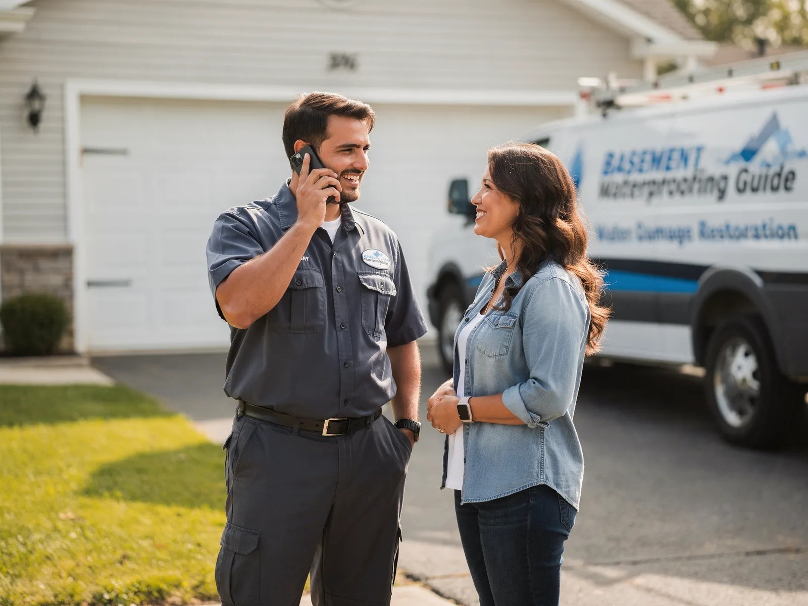 Basement Waterproofing Near Me South Richmond Hill, NY FAQs