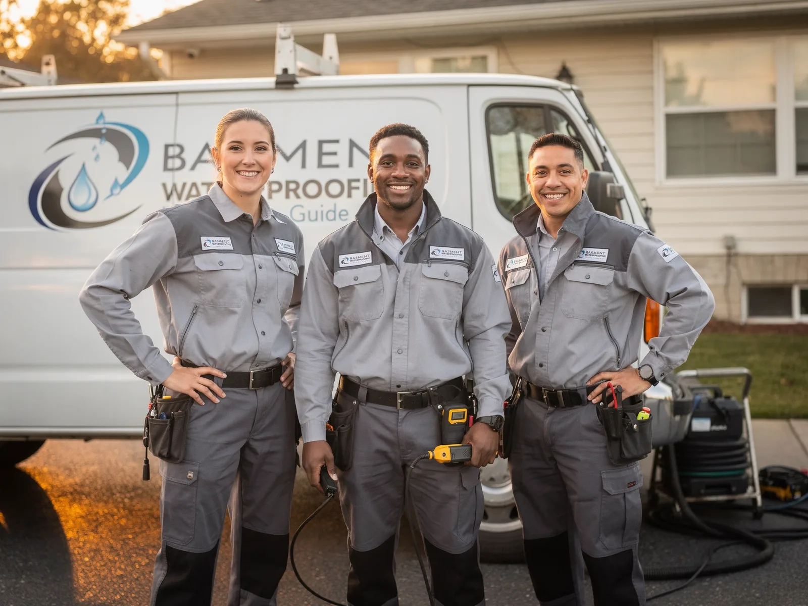 Basement Waterproofing Near Me company in South Richmond Hill, NY