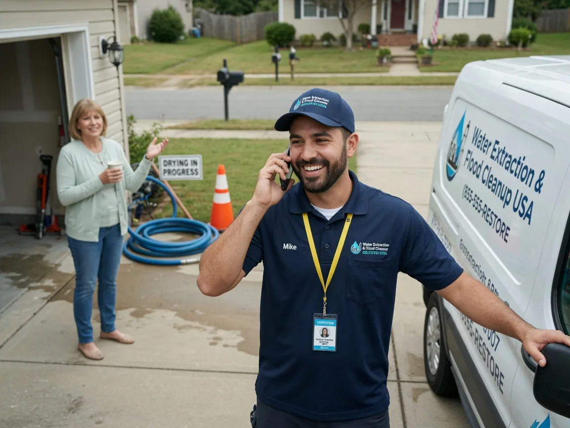 Emergency Water Extraction South Richmond Hill, NY FAQs